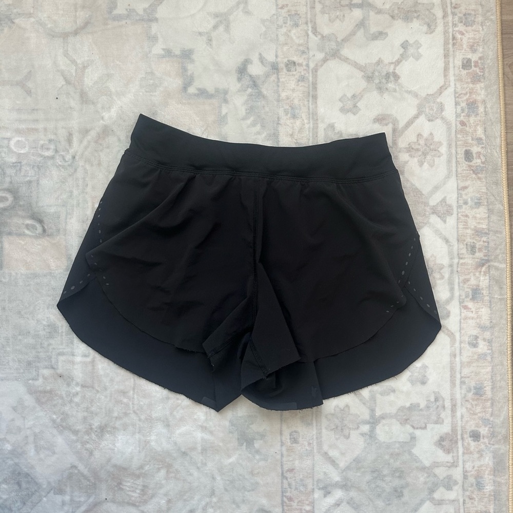 Lululemon Fast and Free Shorts